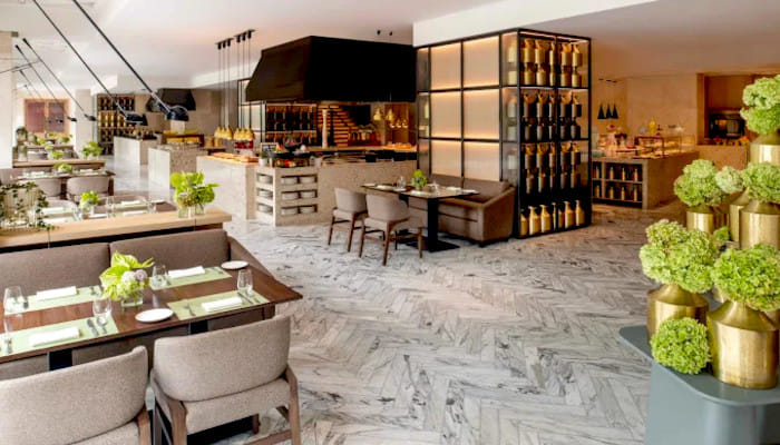 Make Father's Day celebrations truly memorable with restaurants that deliver on flavour and experience