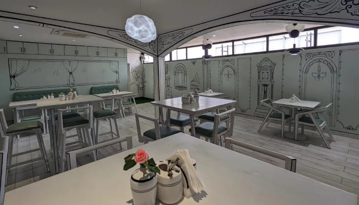 From open-air seating to cosy interiors, these cafes in the city are quietly stealing hearts