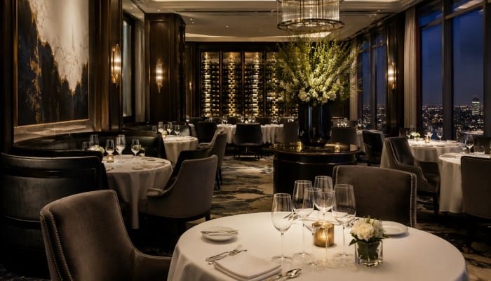 A curated selection of restaurants perfect for honouring Dad
