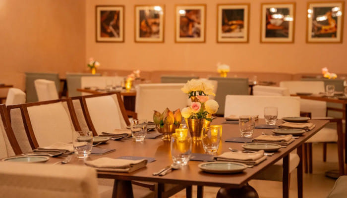 From luxury dining spots to cosy neighbourhood favourites, discover places to make your dad feel extra special