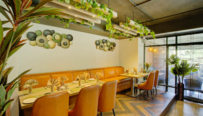 The Director reflects on pioneering vegetarian Italian cuisine and preserving hospitality at the heart of a 35-year legacy
