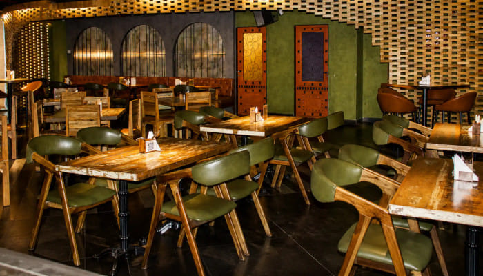 From steak and ramen to nachos and risotto, discover some of the city's best dining destinations