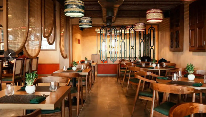 Celebrate the neighbourhood's diverse culinary landscape with spots known for standout flavours