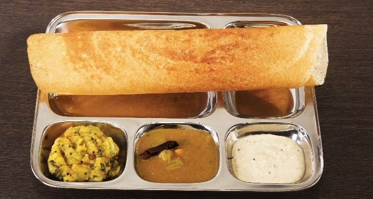 Delhi's best meals under Rs 100