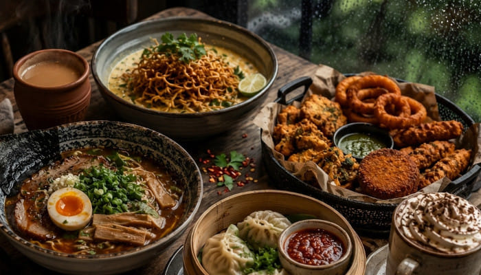 Let the cravings lead to hearty bites that feel like a warm hug