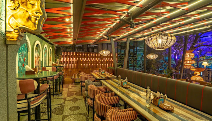 5 beer spots that bring together fresh flavours and exciting menus
