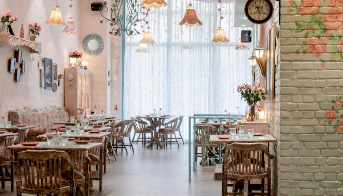 From Defence Colony to Majnu ka Tila, 6 cafes worth exploring with your girlies