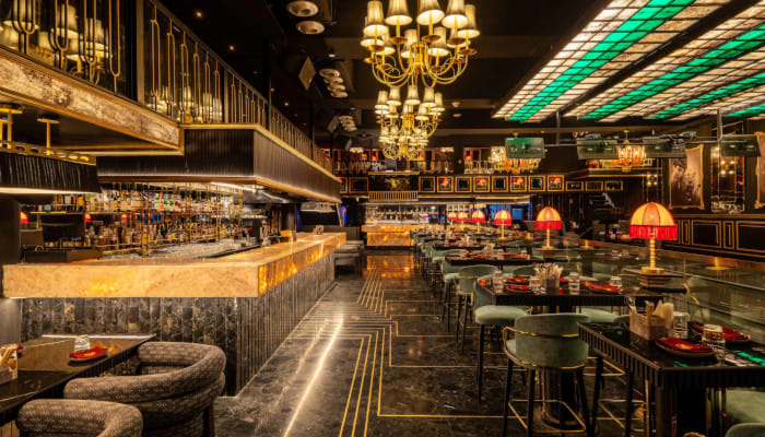 From lively pubs to stylish bars, find the perfect spot to celebrate with your crew