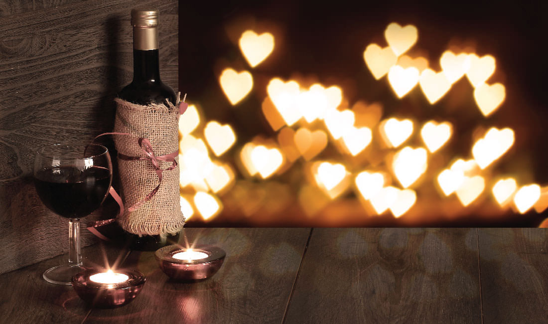 Delhi's 5 top chefs plan valentines day