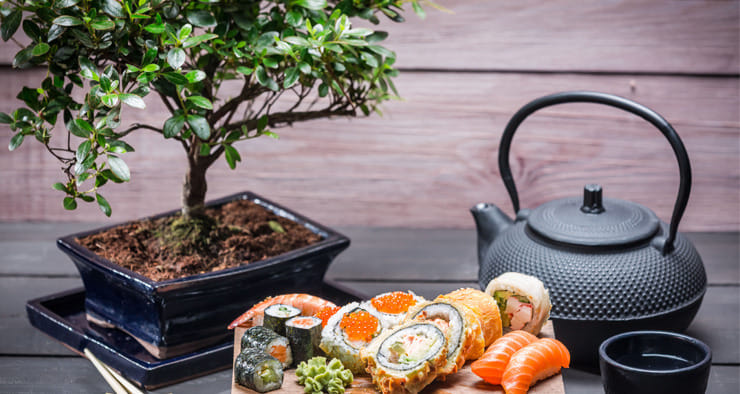 Delhi’s most expensive Japanese places