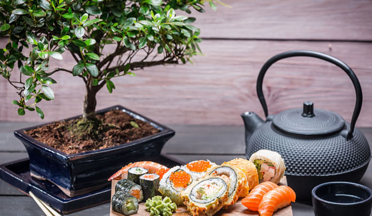 Delhi’s most expensive Japanese places