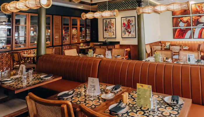 From a homesick craving for Kerala food to a growing restaurant brand, the Mahabelly founder talks about resilience and keeping the taste of home alive
