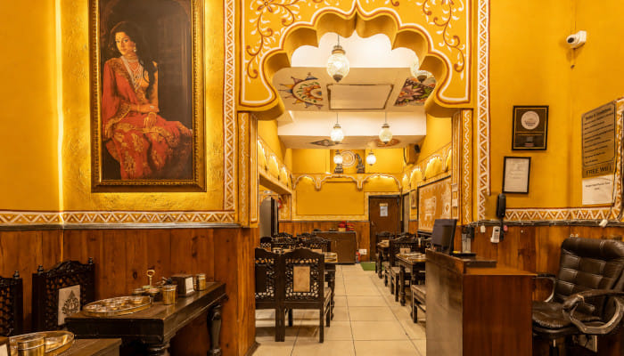 From sattvik thalis to vegan-friendly cafés, these are 6 spots where you can dine mindfully this Sawan