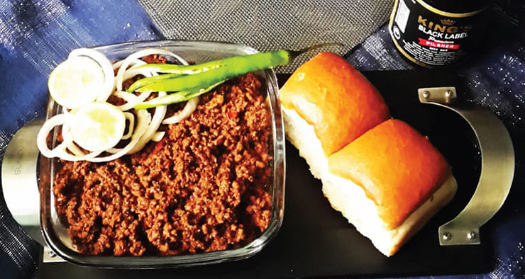 Mumbai’s Parsi culinary legacy