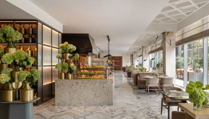 A grand Independence Day feast celebrating India’s rich culinary heritage