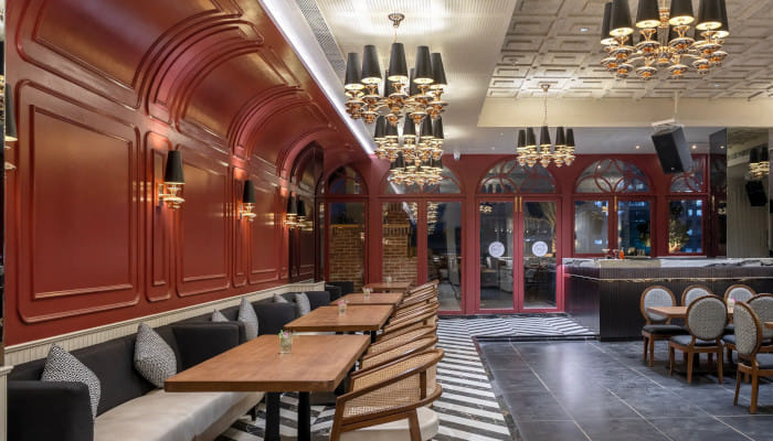 Top spots across the city for an indulgent non-vegetarian meal