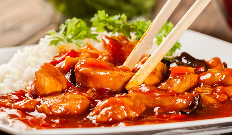 To sauce or not to sauce