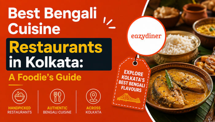 Five Bengali Restaurants, From Heritage Bungalows to Home-Style Thalis
