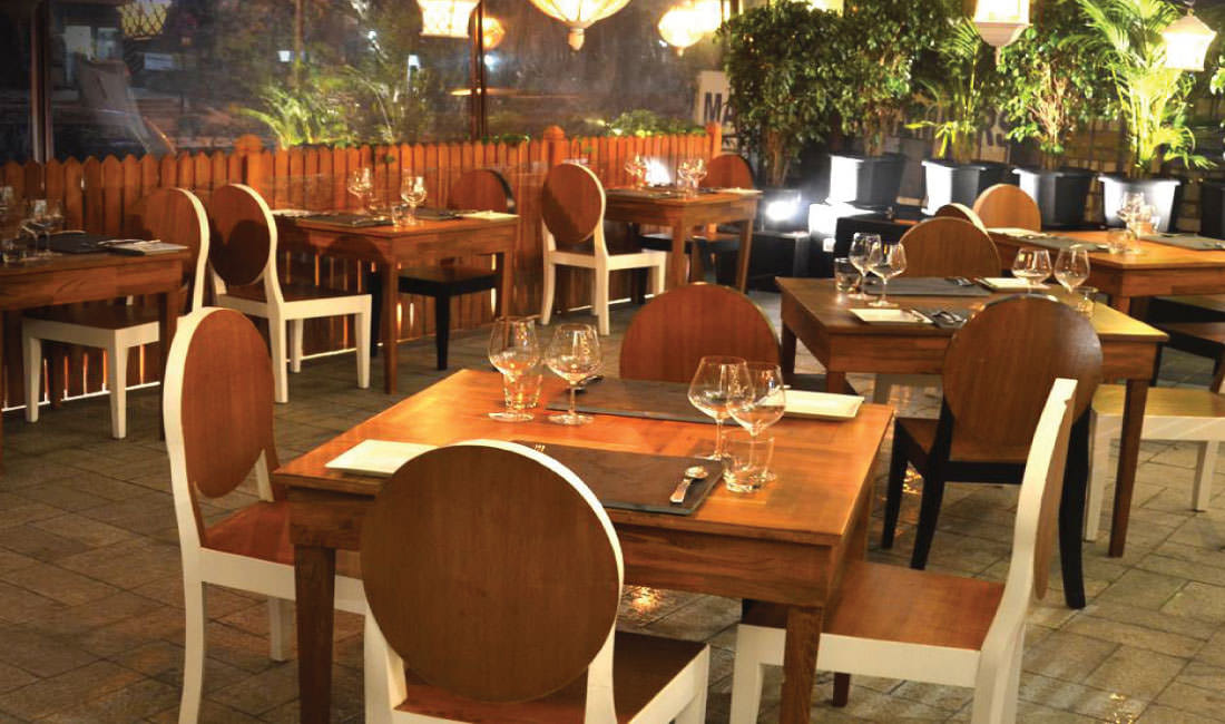 Asado, Mumbai's first South American Restaurant