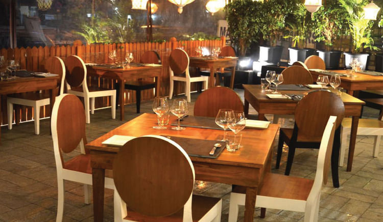 South America comes to Mumbai