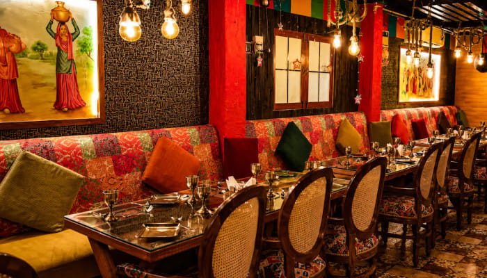 From Chettinad mess halls to Velachery hotel buffets, here are five spots worth booking in Chennai
