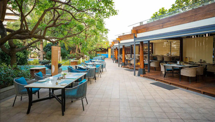 From a garden bar to a poolside Italian dinner, six spots worth booking across Whitefield and east Bengaluru right now
