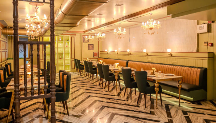 From Malvani crab to buttery garlic lobster, here's a closer look at the coastal flavours worth ordering at this Bandra Kurla Complex fine-diner