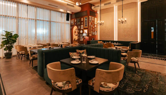 A closer look at the European menu, the interiors and everything worth knowing before you book a table