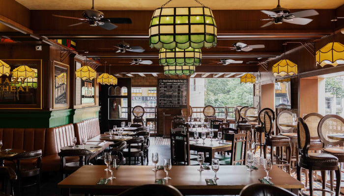 Five places to eat and drink across MG Road, Lavelle Road and St. Marks Road, with cost for two from ₹600