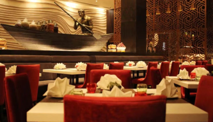A closer look at the multi-cuisine buffet restaurant inside Goldfinch Hotel, from must-order dishes to what the spread actually costs
