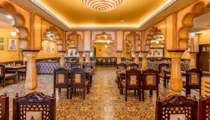 From Rajasthani thalis to pirate-themed barbecue, five spots worth booking across Patna