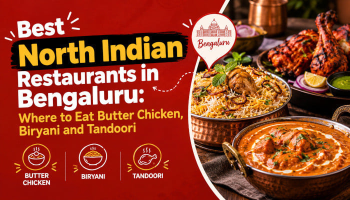 From Rajajinagar to MG Road, where Bengaluru actually goes for butter chicken and biryani