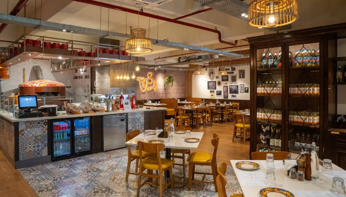 From sourdough pizza in Lower Parel to fine dining in BKC, here are six Italian spots worth booking across the city