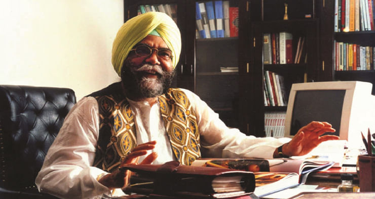 Celebrating 40 years of India's famous chef Jiggs Kalra, about Jiggs Kalra