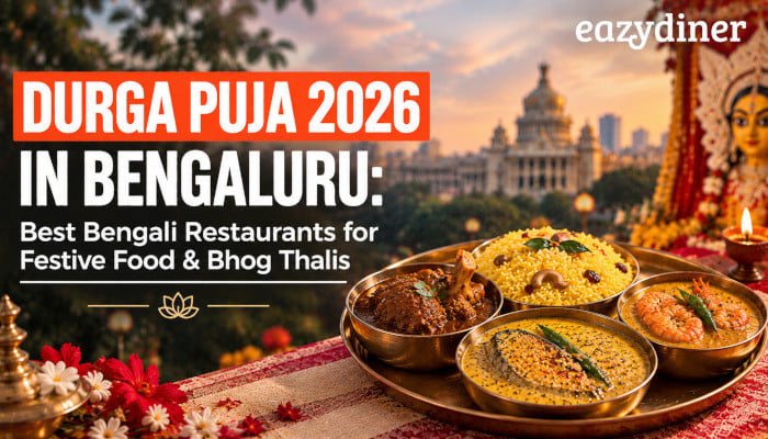 Five Bengali restaurants for bhog thalis, fish curries and kosha mangsho, from Koramangala to Whitefield