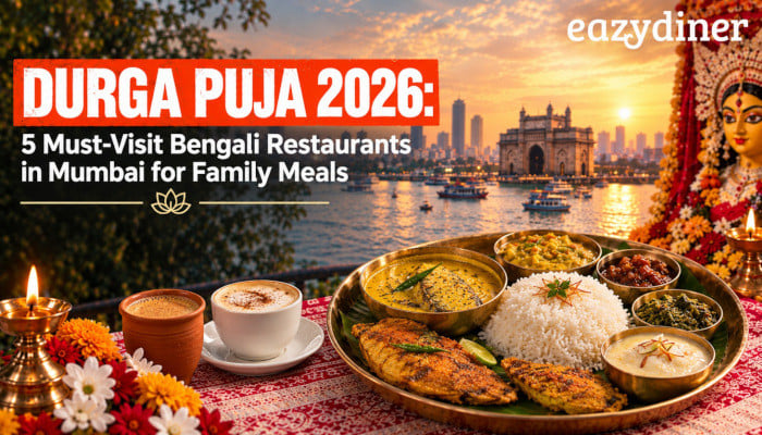 Five Bengali restaurants for Kolkata classics, seafood and family meals, from Andheri and BKC to Mira Road and Thane
