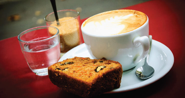 Delhi's best cafes