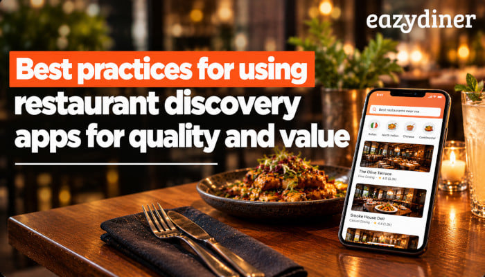 How to Find Trusted Restaurants, Compare Prices and Make Smarter Dining Choices