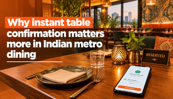 How Faster Reservations Reduce Waiting Times and Improve the Dining Experience