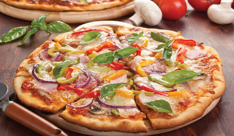 5 best restaurants in Delhi serving fusion pizzas