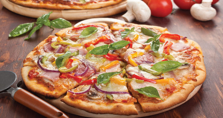 5 best restaurants in Delhi serving fusion pizzas