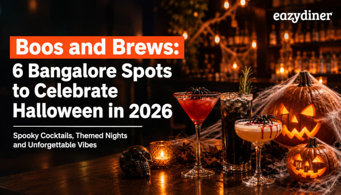 The Garden City gets a little spooky - here’s where to eat, drink and dress up this Halloween