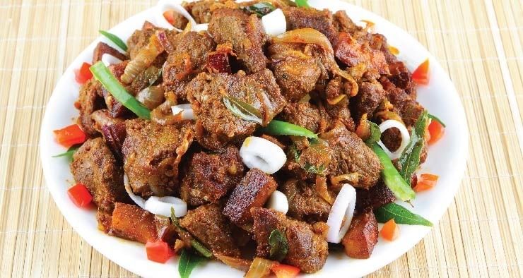 Mumbai top places for beef