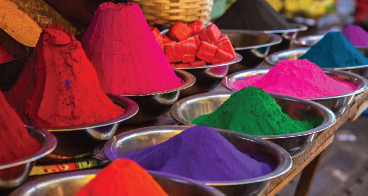 Best 5 traditional Holi sweets in Delhi