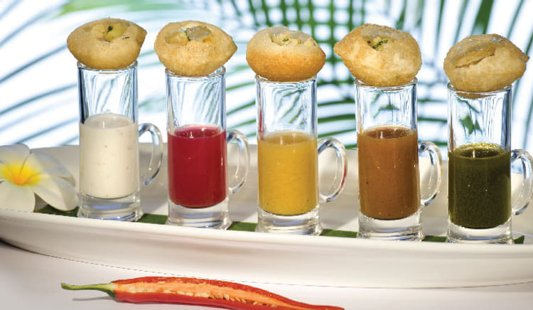 5 best Delhi restaurants serving fusion chaat