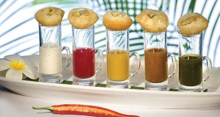 5 best Delhi restaurants serving fusion chaat