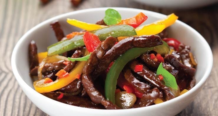 Mumbai’s Sneha wins the Tastiest Beef Dish in the Chowzter Asia Awards