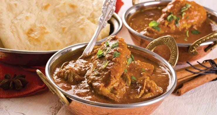 Famous old eateries in Delhi