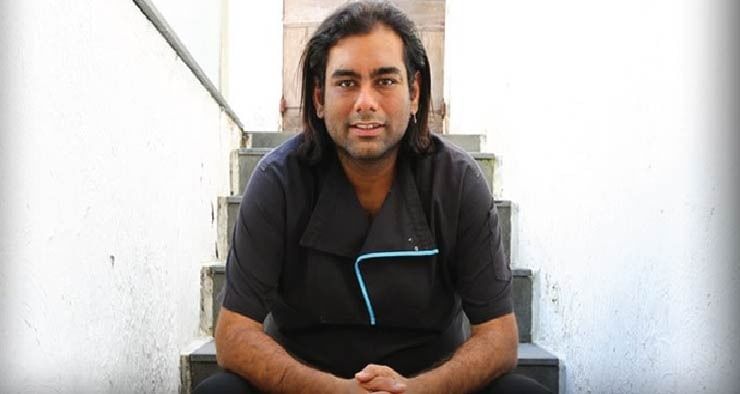 Life of Gaggan Anand