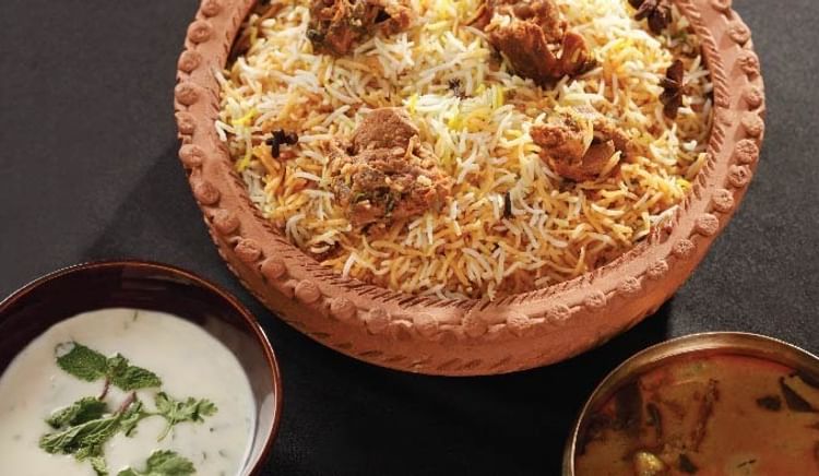 5 best biryani pairings from across India